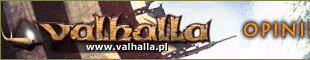 Valhalla - dla serwisu gry Myth - wykonane przez VisualTeam.pl