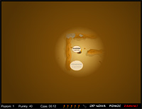 Gra: Jaskinia Piratów 2 - Aplikacja Flash wykonana przez Visualteam.pl