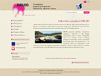 Instytut Transportu Samochodowego - DRUID - wykonane przez VisualTeam.pl