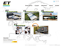 ET Grupa - wykonane przez VisualTeam.pl