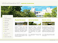 Wspólnota Mieszkaniowa - Grochowska - wykonane przez VisualTeam.pl