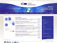 Instytut Elektrotechniki - wykonane przez VisualTeam.pl